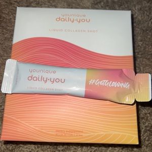 Younique Collagen 15 count -$64 new but priced to sell with reduced shipping